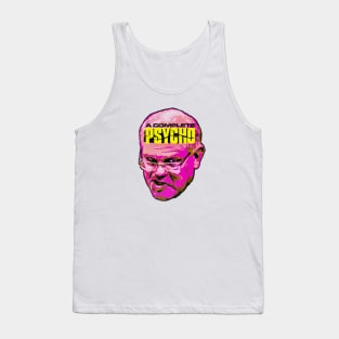 A Complete Psycho Tank Top